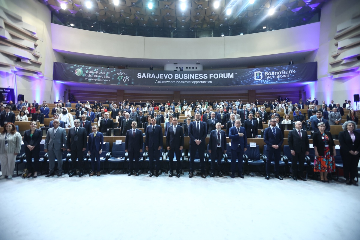 13. Sarajevo Business Forum