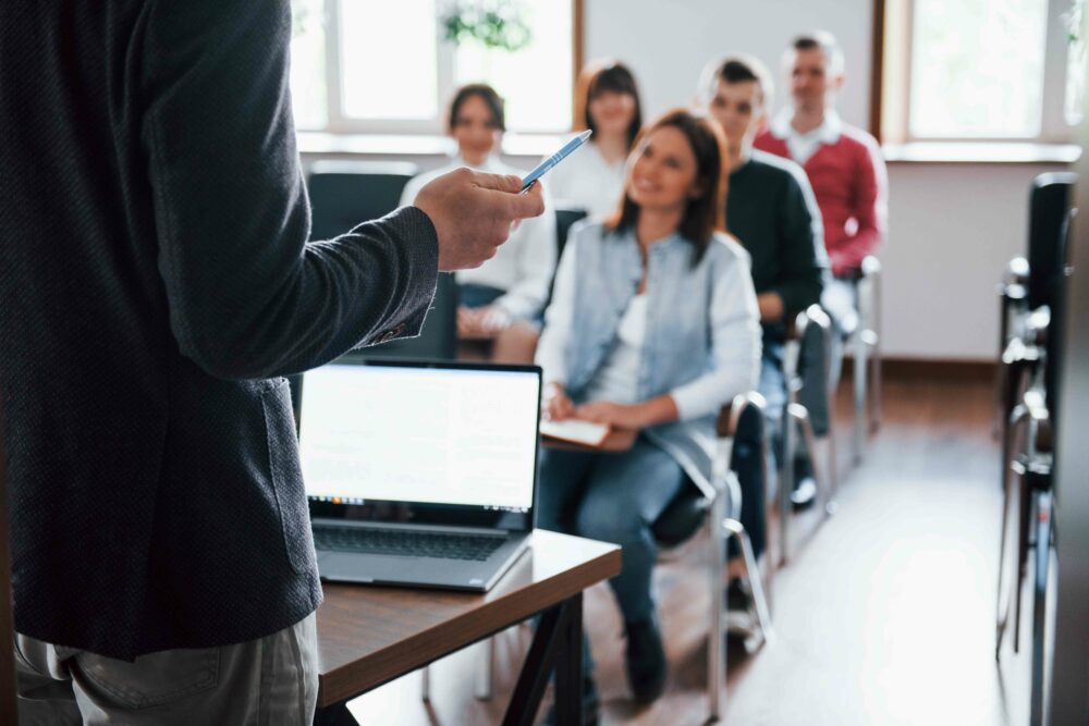 Edukacija: Organizacijski i poslovni coaching